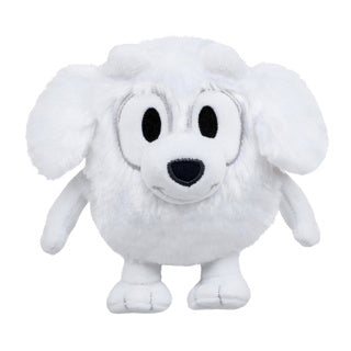 Moose Toys Cuddle Plush Bluey Lila, 15cm