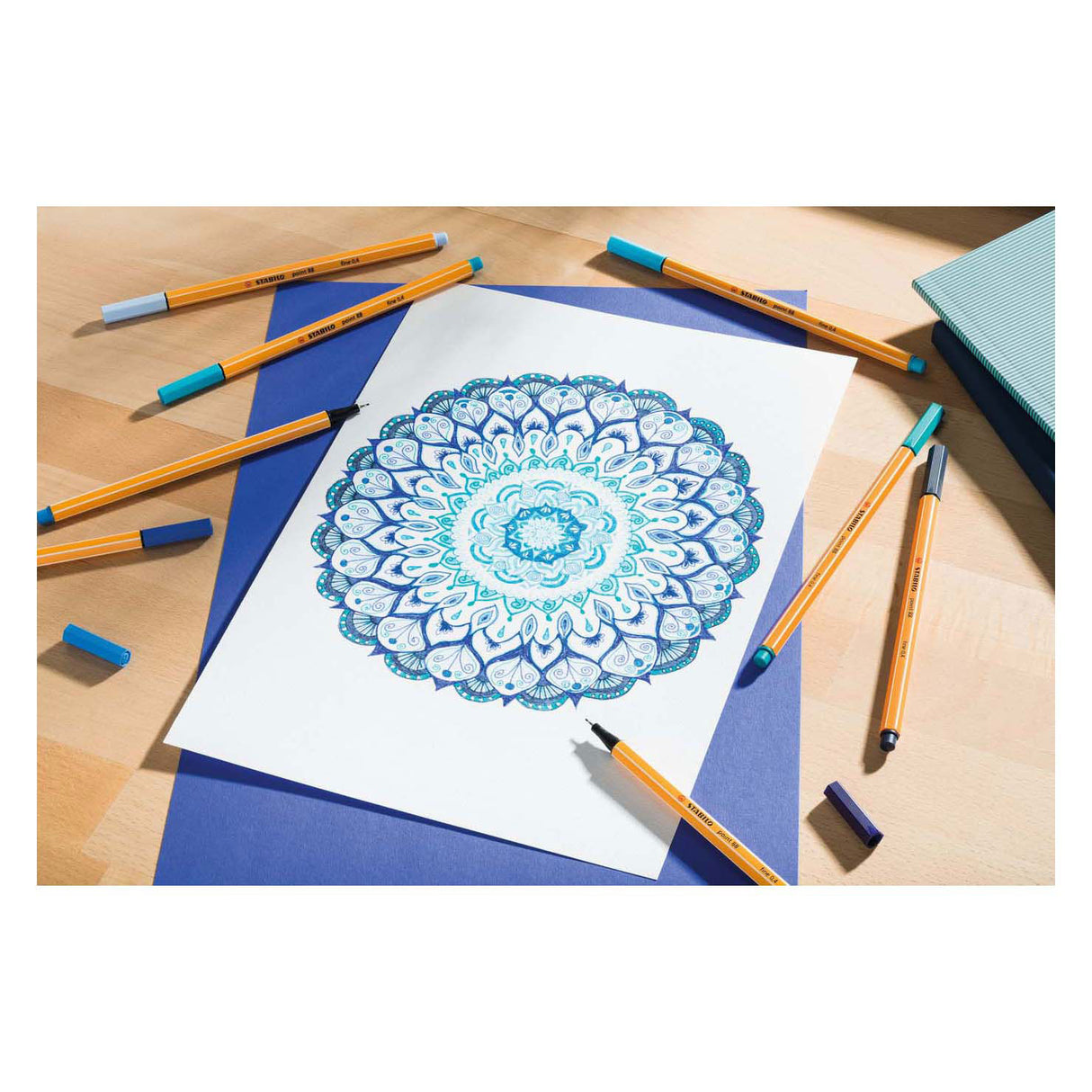 Stembilo Point 88 - Fineliner - blosch (88 28)