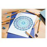 Stembilo Point 88 - Fineliner - Eucalyptus (88 12)