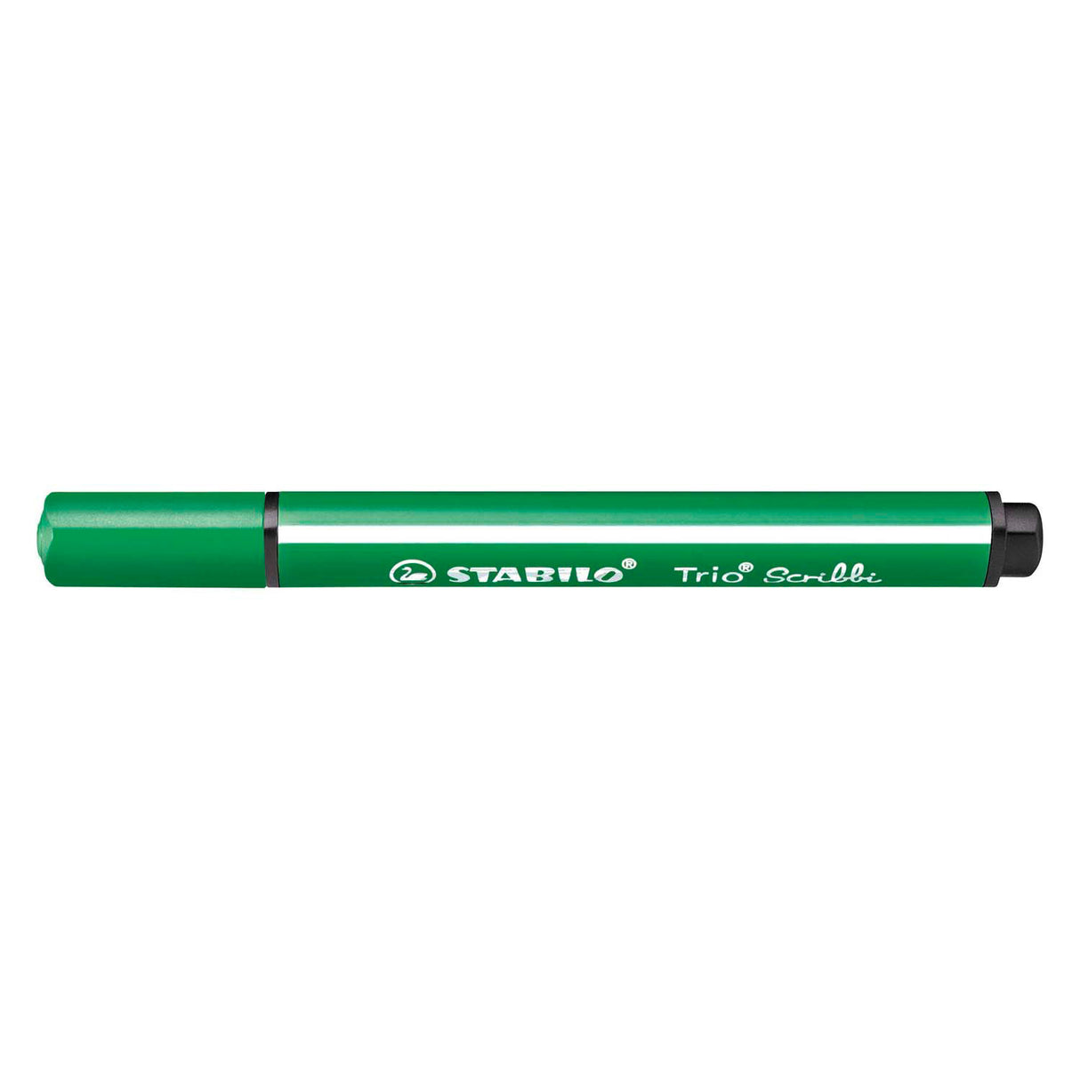 Stabilo Trio Scribbi - Felt -STIFT WITH EXPERIENCE POINT - Green