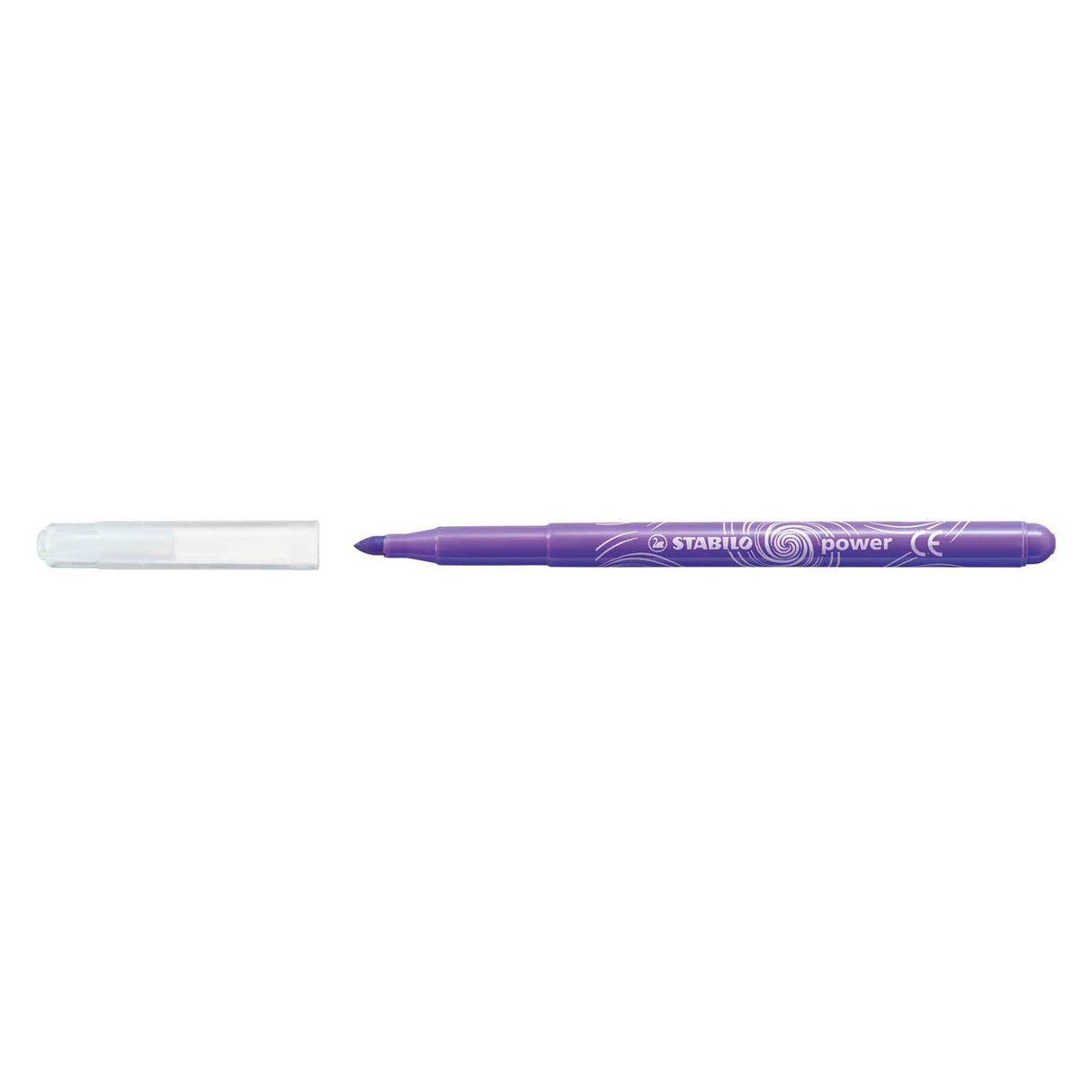 Stabilo Power - Fill -Tip-Pen - Set mat 30 Stécker