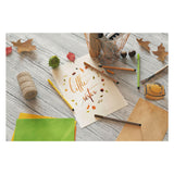 Stabilo Pen 68 - gefillt -Tip Pen - Azure blo (687)