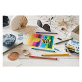 Stabilo Pen 68 - gefillt -Tip Pen - Azure blo (687)