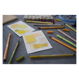 Stabilo Pen 68 - Felt -Tip Pen - jaune clair (68 23)
