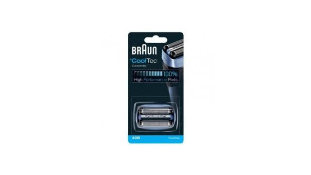 Braun Scheerkop Comback 40B