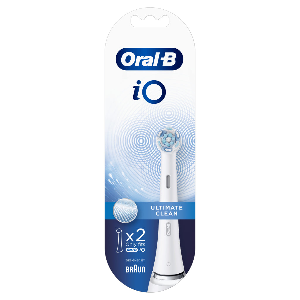 Braun Oral-B io Ultimate Clean