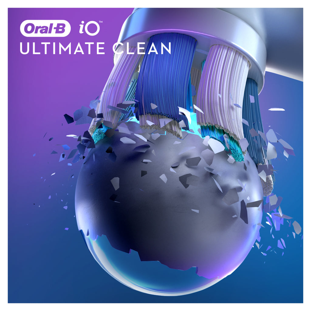Braun Oral-B io Ultimate Clean
