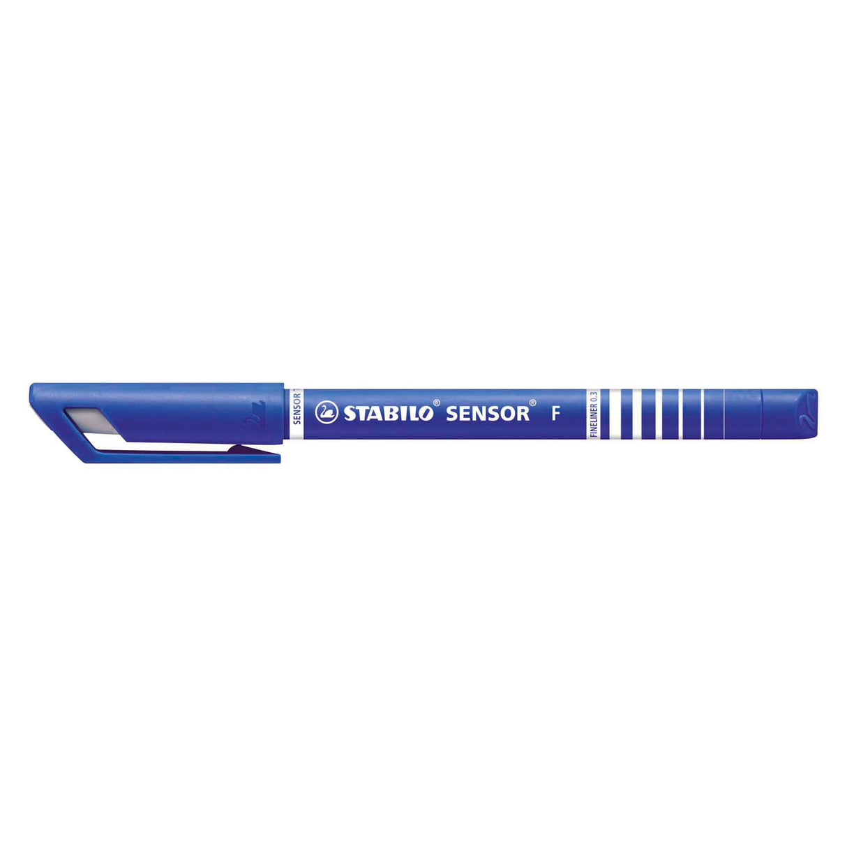 Stabilo Sensor Fineliners, 4st.