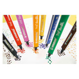 Stabilo trio Scribbi Felt -tip pisala, 14st.