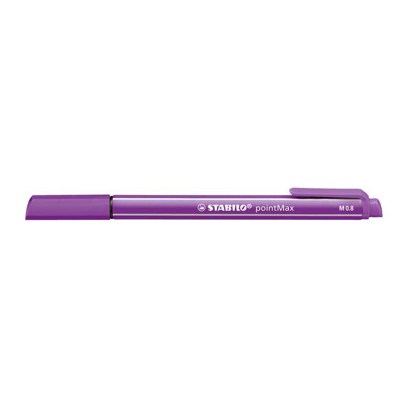 Stabililo PointMax Fineliner Arty, 15st.