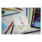 Stabilo Aquacolor faarwege Bleistifte arty Penny, 36st.