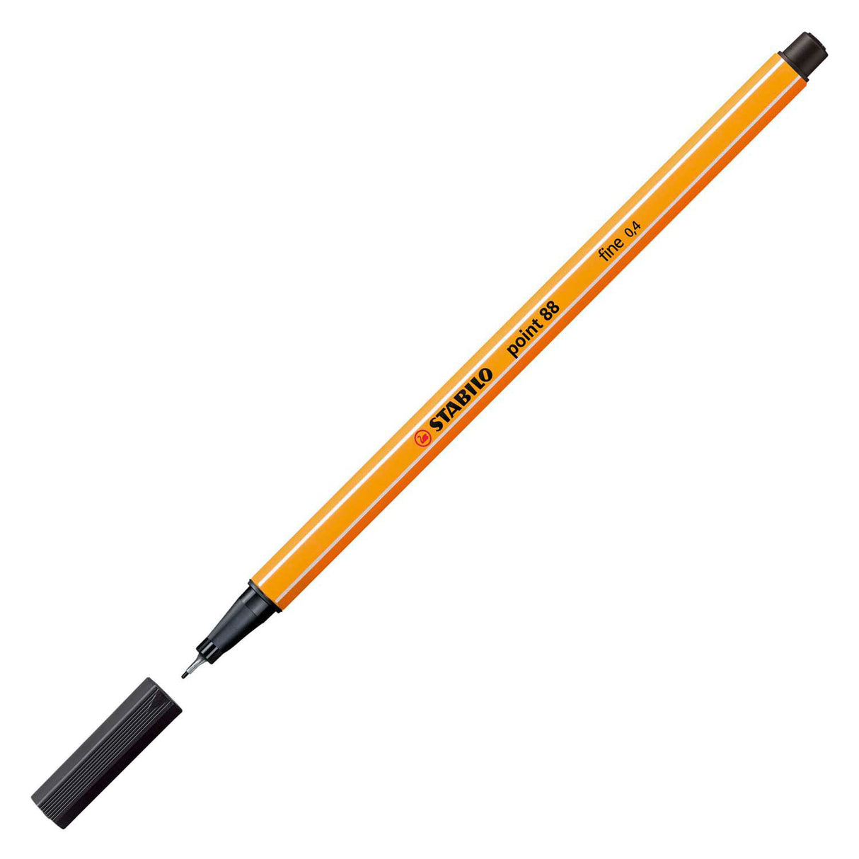Stabilo point 88 - fineliner - arty - rollerset 25 stuks