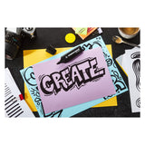Stabililo Boss NatureColors Penny Markers, 6st.