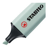 Stabolo Boss Original - Marking Marker - Set 8 pezzi - NatureColors