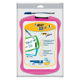 Bic Velleda Whiteboard with wiper and marker