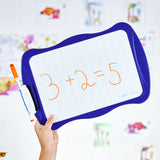 Bic Velleda Whiteboard with wiper and marker