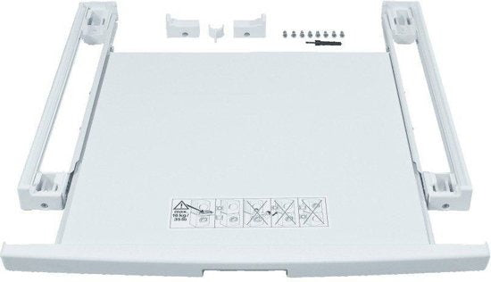 Siemens WZ20400 Connection set White