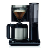 Bosch TKA8A683 Styline Coffeemaker + Thermoskan Rustfrit stål sort