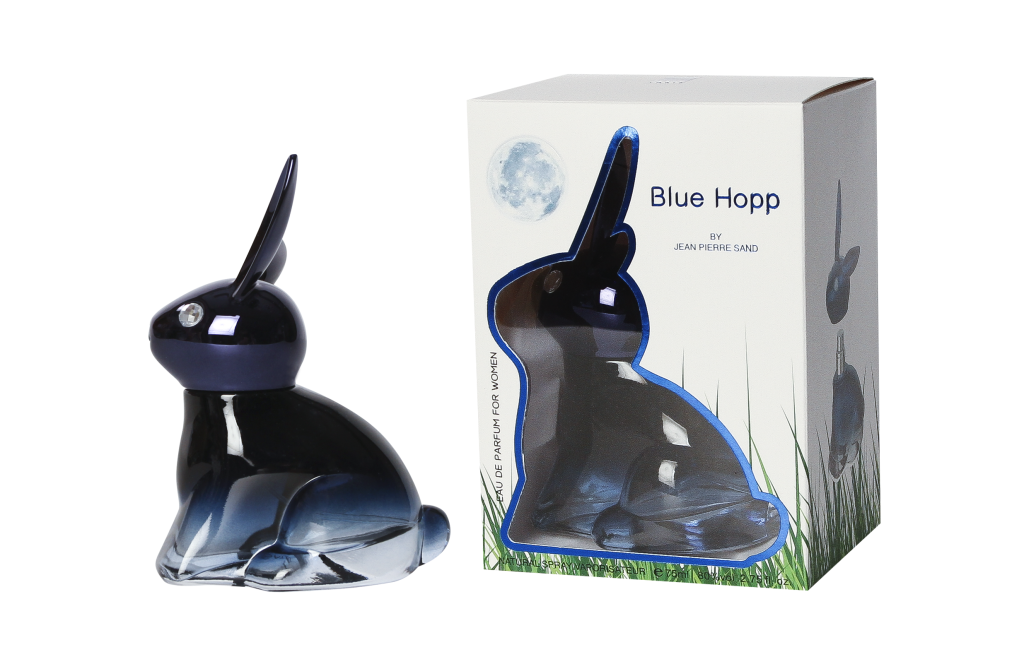 Jean-Pierre Sand Eau de Parfum Blue Hopp pour femmes 75 ml