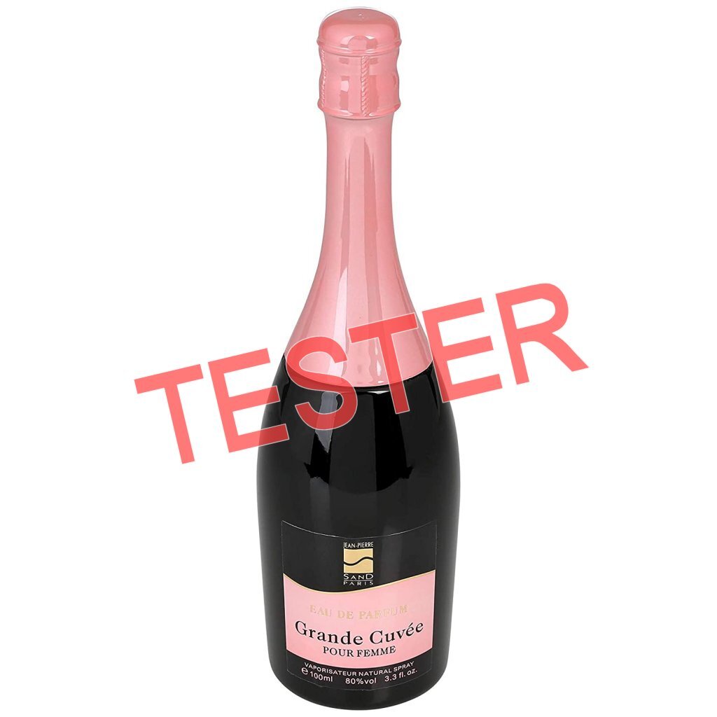 Jean-Pierre Sand Tester Jean-Pierre Sand Eau de Parfum Grande Cuvée per donne 100 ml Tester