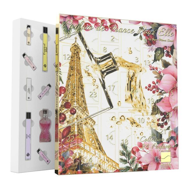 Jean-Pierre Sand Jean-Pierre Sand Avent Calendar Mesdames