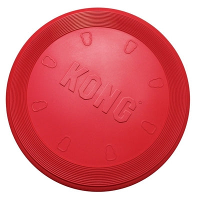 Kong leták Frisbee Red