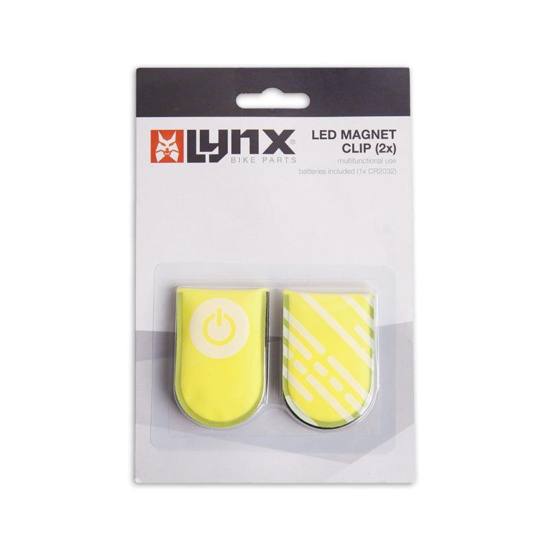 Lynx LED magnetni posnetek (2x)