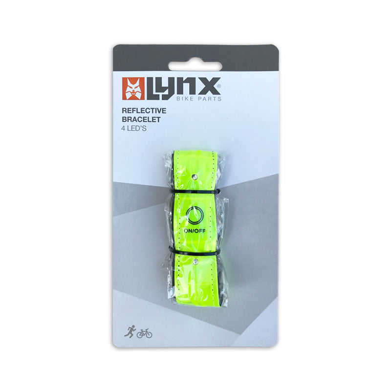 Lynx Reflection Bracelet 4-LED