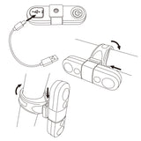 Lighting set USB Capsule