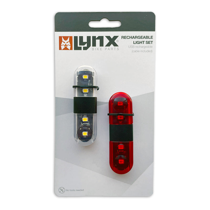 Lighting set USB Capsule