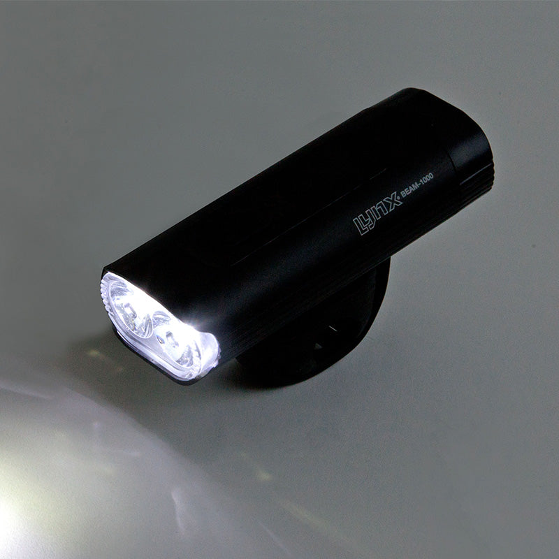 Paprsek USB světlometu 1000