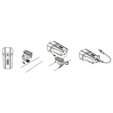 Scheinwerfer USB High Power Max 70 Lux
