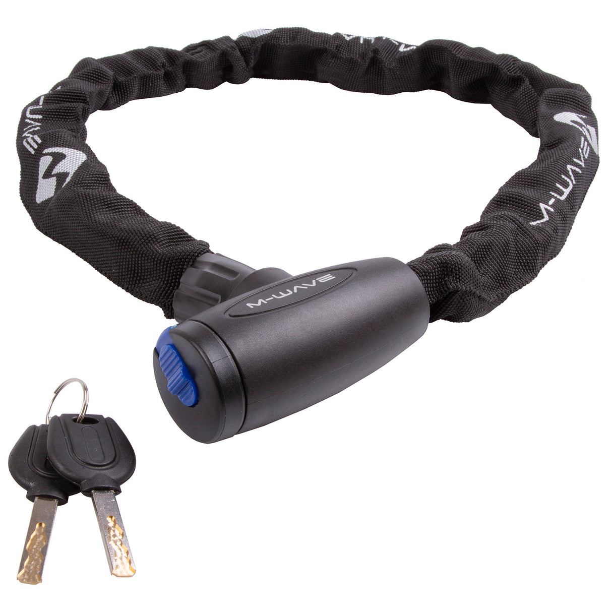 M-WAVE C 10.11 Bloqueo de cadena de 10 mm Espesor de cadena