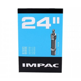 Impac (Schwalbe) inner tube DV10 24 inch 47 60-406 DV 40 mm