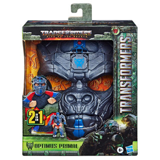 Transformátor Film 7 2 v 1 Optimus Mask