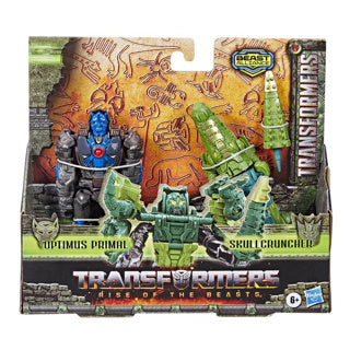 Hasbro transformers movie 7 power combiners assorti