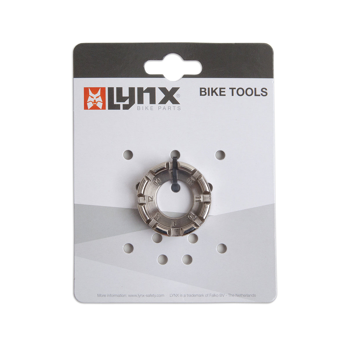 Spoke key 9-15 g