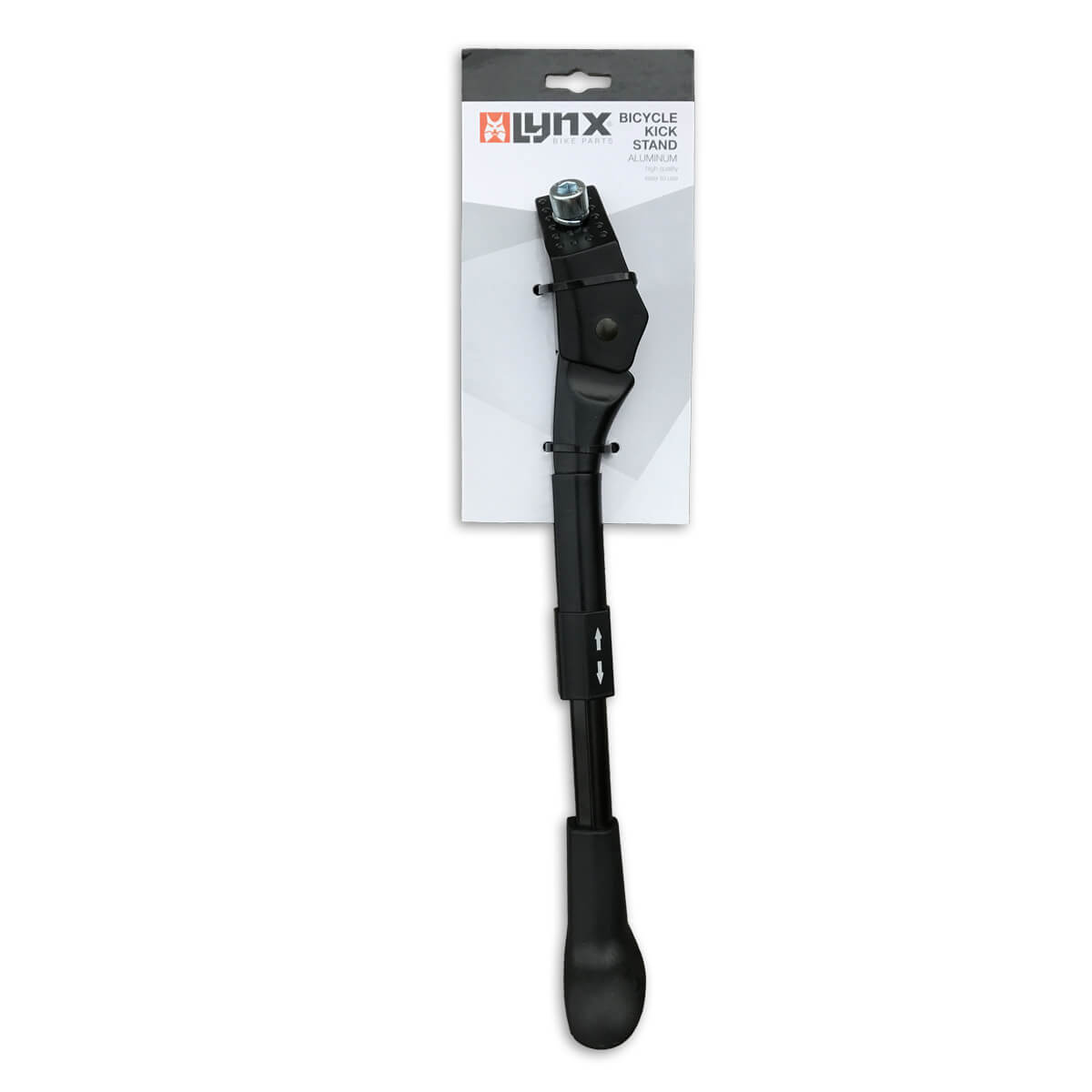 Lynx adjustable bicycle stand