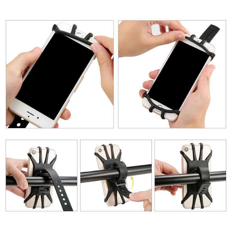 Universal phone holder