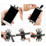 Universal phone holder