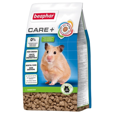 Beaphar Pfleeg + Hamster