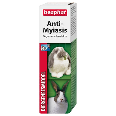 Beaphar Anti-Myasis Magadie Cashe CHEASE CABbit