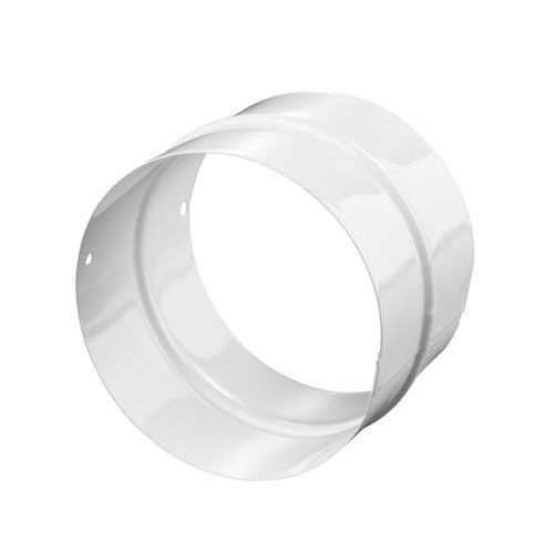 Kulatý kanál 100 mm konektoru trubice