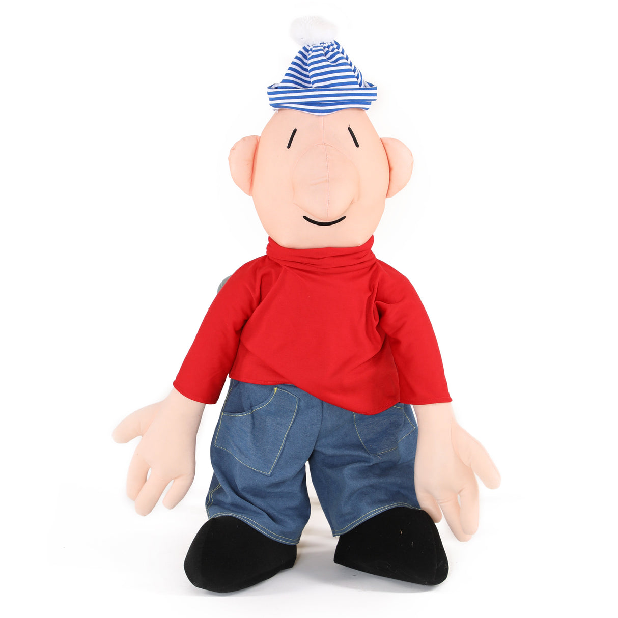 Sosed Buurman pop rood, 80 cm