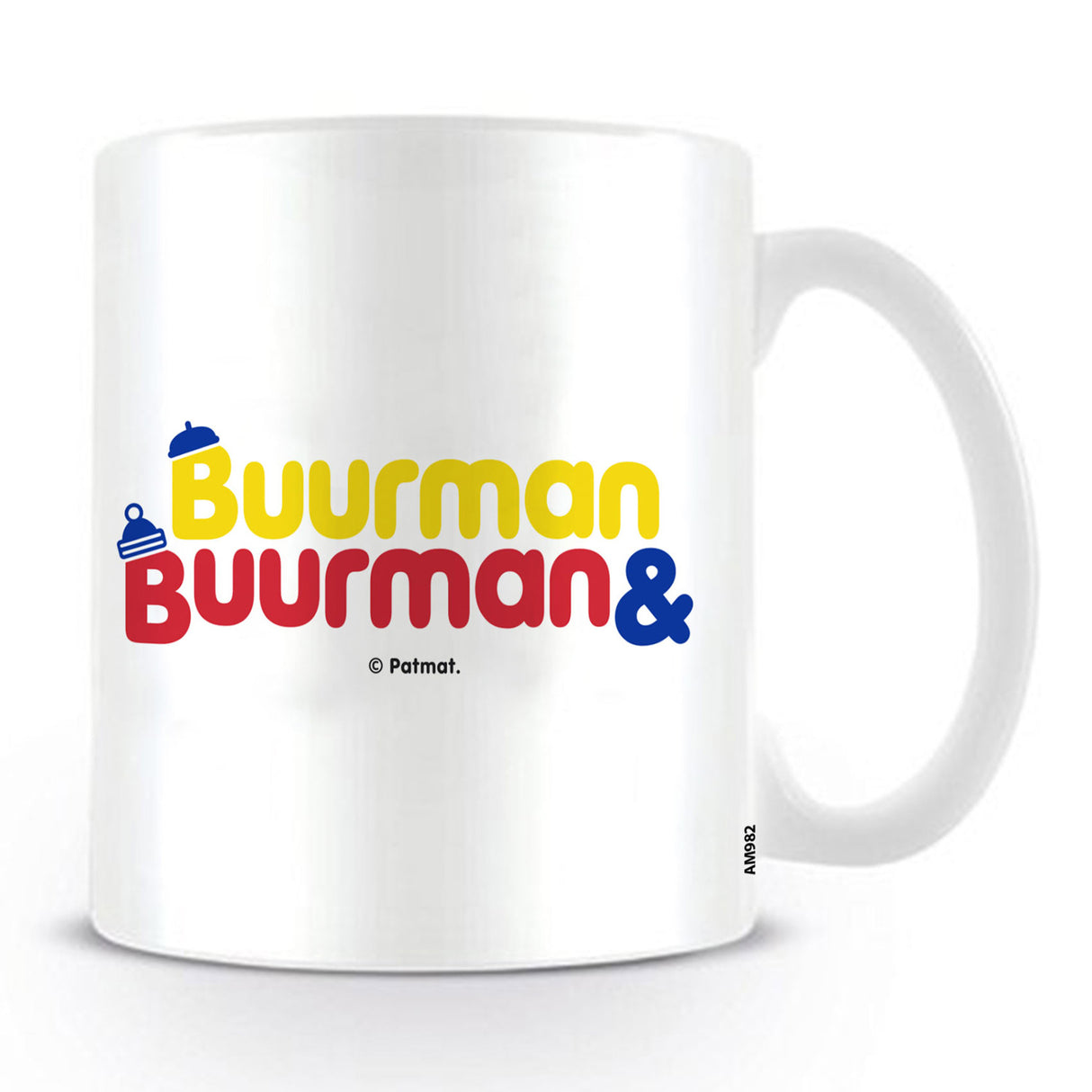 Soused Buurman mok a je