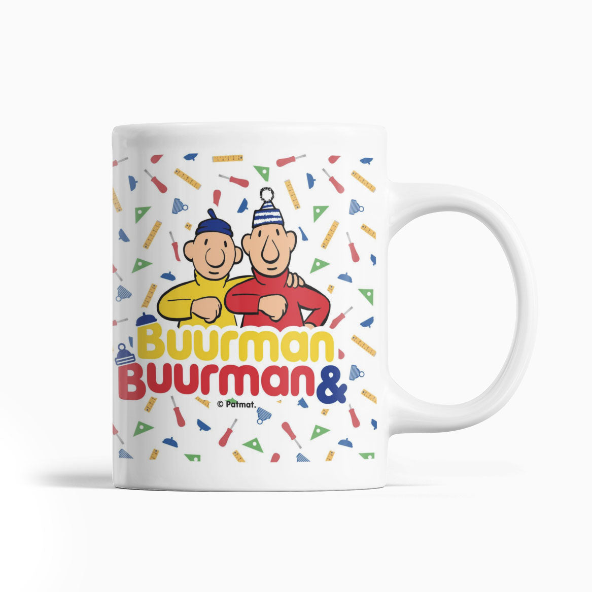 Konfety souseda Buurman Mok