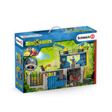 Schleich Dinosaurs Large Research Station 41462