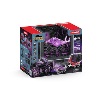 Schleich 42675 Battleecave Shadow Insect