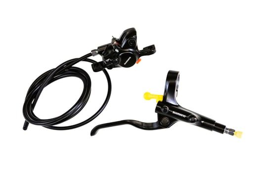 Shimano DiskremSet BR-MT200 Zadní černá 1550 mm