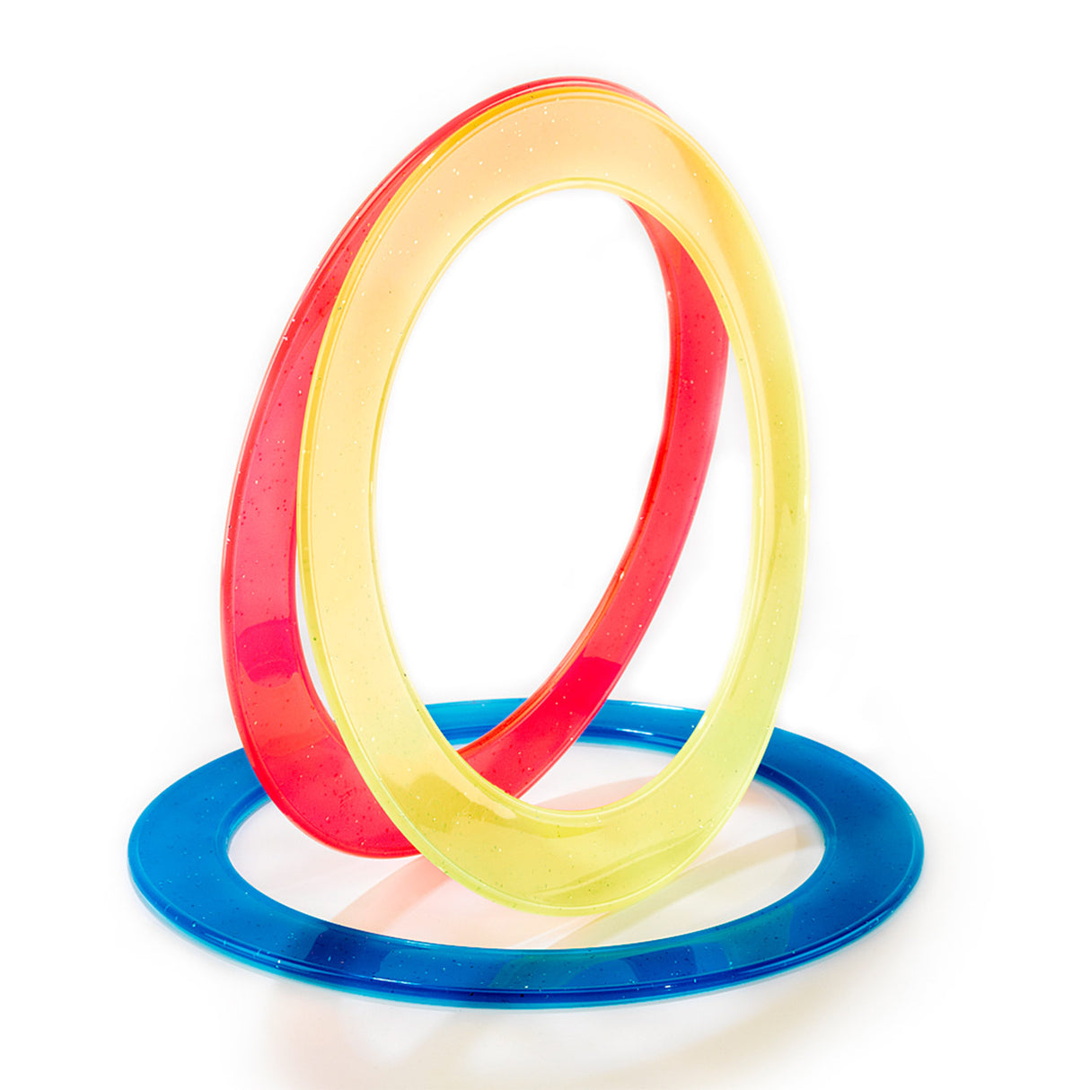 Eureka juggling rings junior, 3rd.